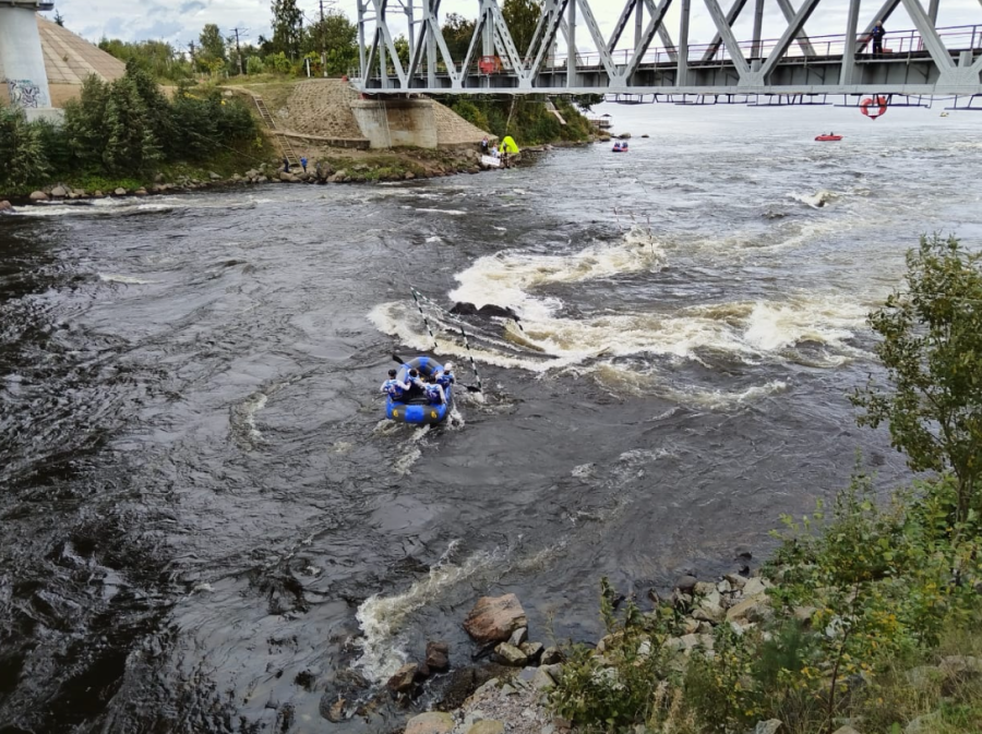 Рафтинг - Лосево до 24 лет - фото10