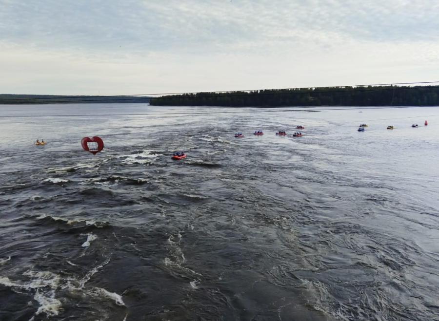 Рафтинг - Лосево до 24 лет - фото16