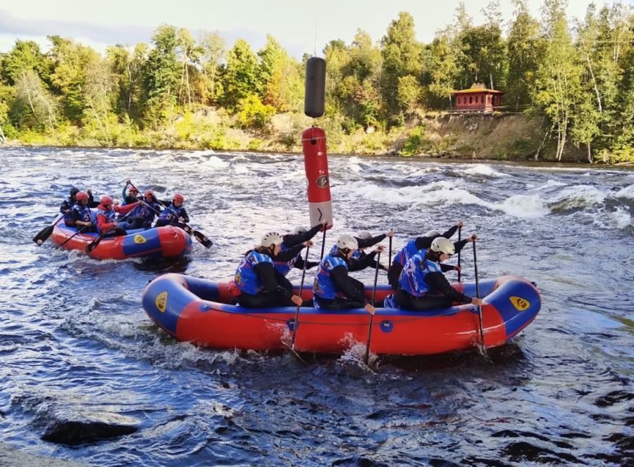 Рафтинг - Лосево до 24 лет - фото3