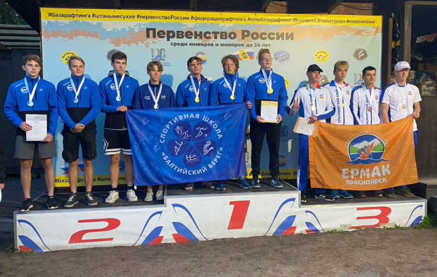 Рафтинг - Лосево до 24 лет - фото4