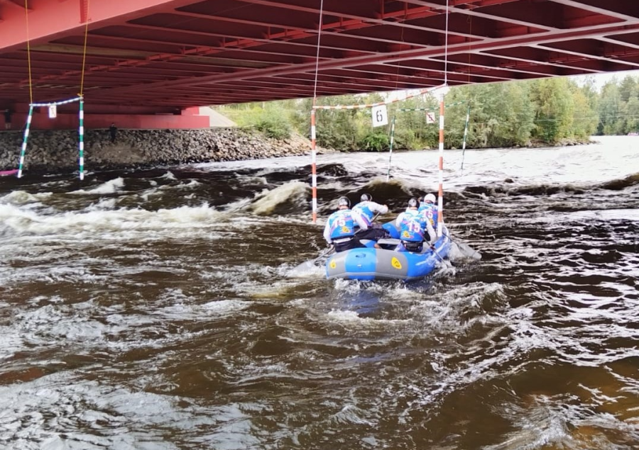 Рафтинг - Лосево до 24 лет - фото5