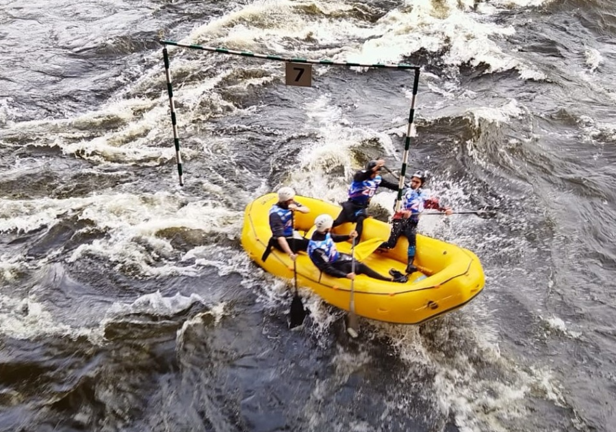 Рафтинг - Лосево до 24 лет - фото6