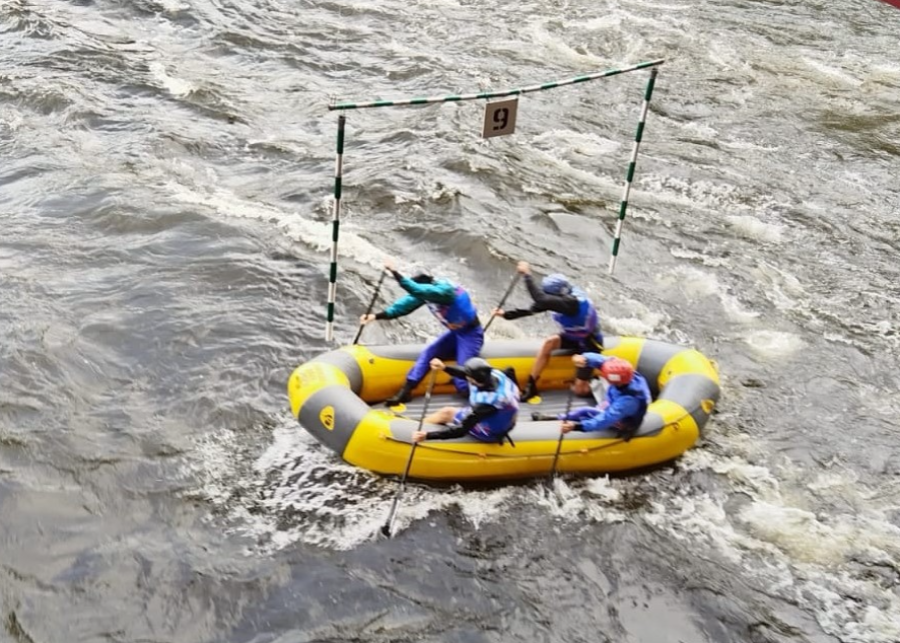 Рафтинг - Лосево до 24 лет - фото7