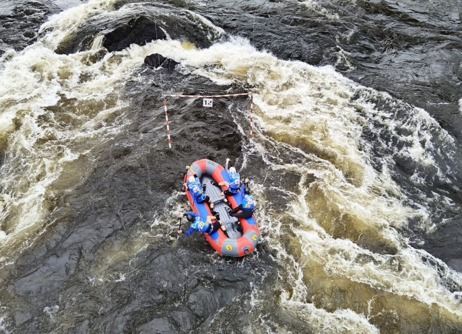 Рафтинг - Лосево до 24 лет - фото8