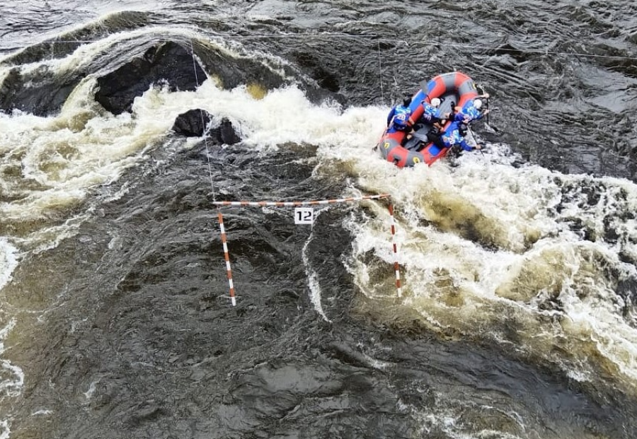 Рафтинг - Лосево до 24 лет - фото9