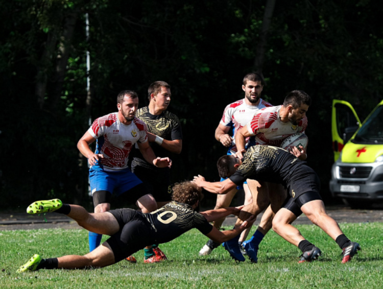 Регби-7 - Кисловодск студенты - анонс-фото1