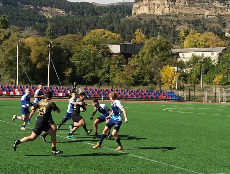 Регби-7 - Кисловодск студенты - фото2