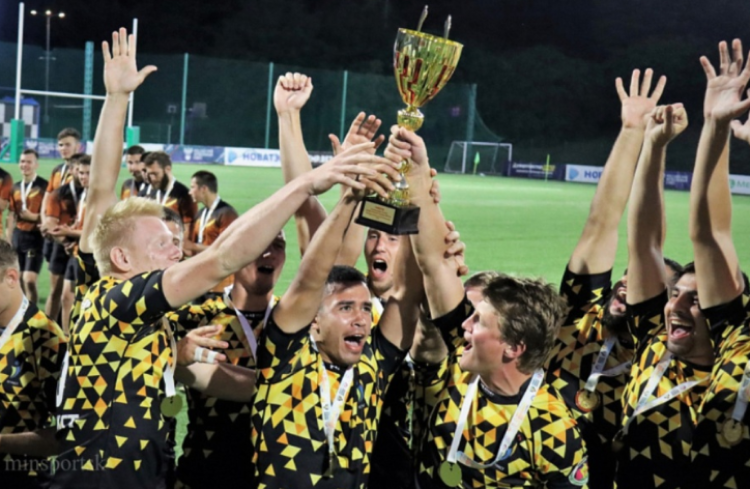 Регби-7 - Кисловодск студенты - фото3