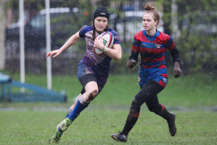 Регби-7 - Москва юниорки U19 - фото1