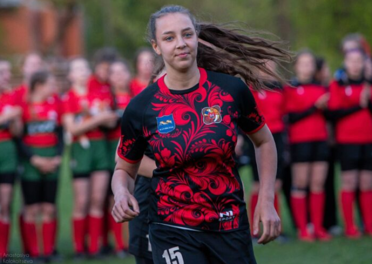 Регби-7 - Москва юниорки U19 - фото2