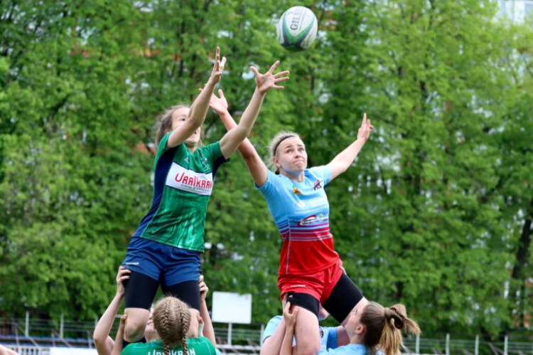 Регби-7 - Москва юниорки U19 - фото3