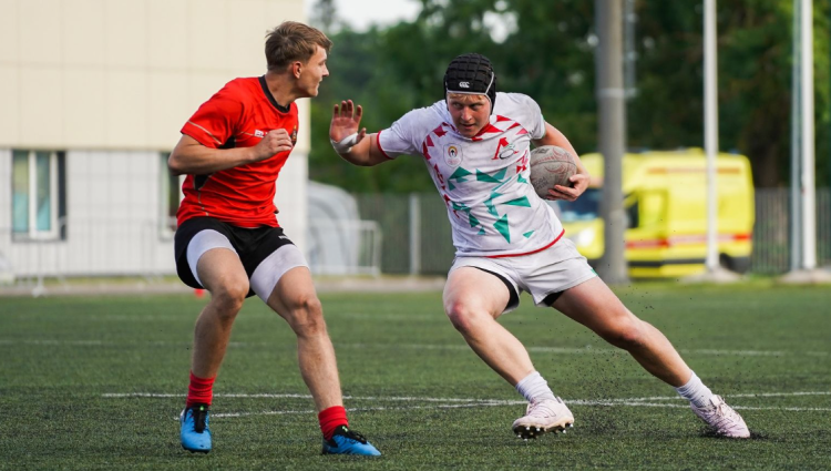 Регби-7 - Зеленоград юниоры U19 - фото3