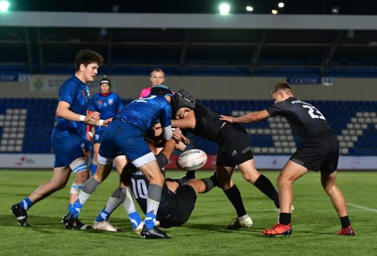 Регби7 - ЙошкарОла - юноши U18 - фото10