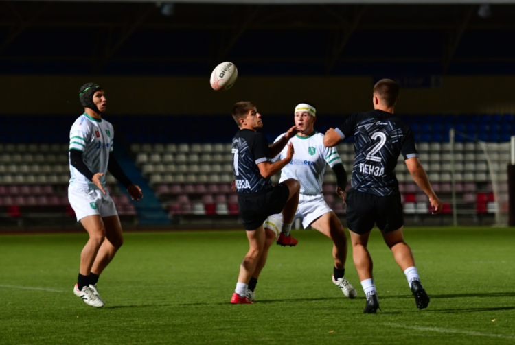 Регби7 - ЙошкарОла - юноши U18 - фото12