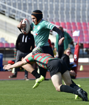 Регби7 - ЙошкарОла - юноши U18 - фото4