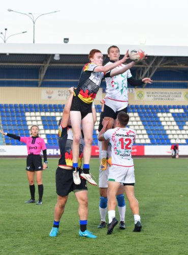 Регби7 - ЙошкарОла - юноши U18 - фото6