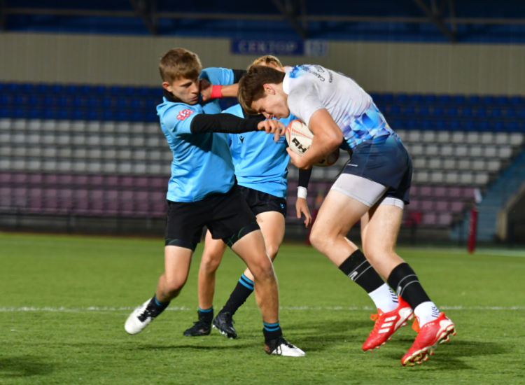 Регби7 - ЙошкарОла - юноши U18 - фото8