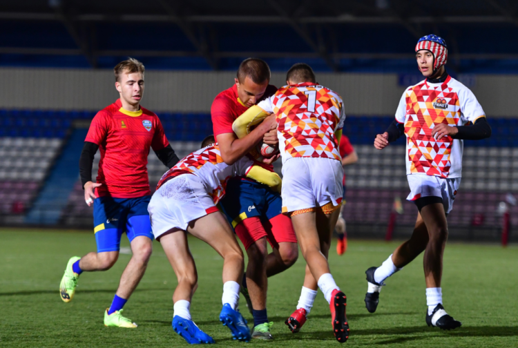 Регби7 - ЙошкарОла - юноши U18 - фото9