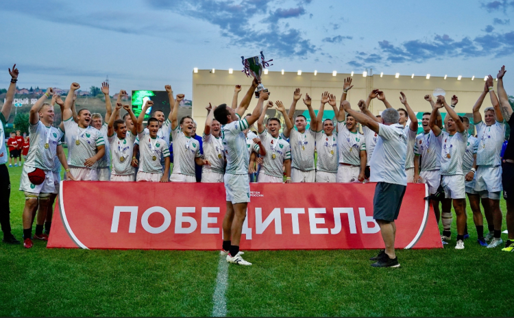 Регби - Красноярск юноши U18 - фото16