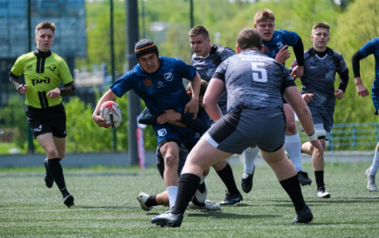 Регби - Москва 2024 юниоры U20 - фото1