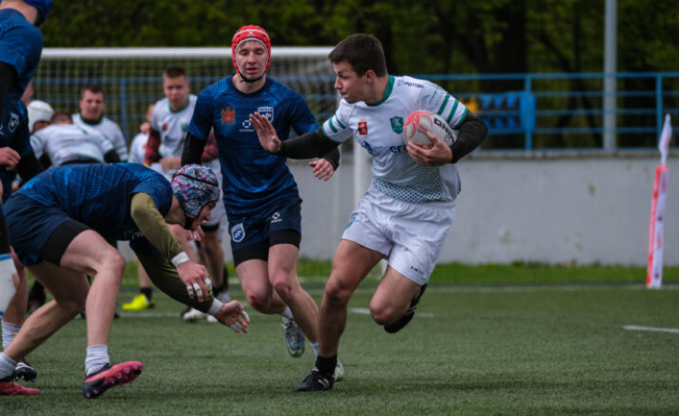 Регби - Москва 2024 юниоры U29 - фото3