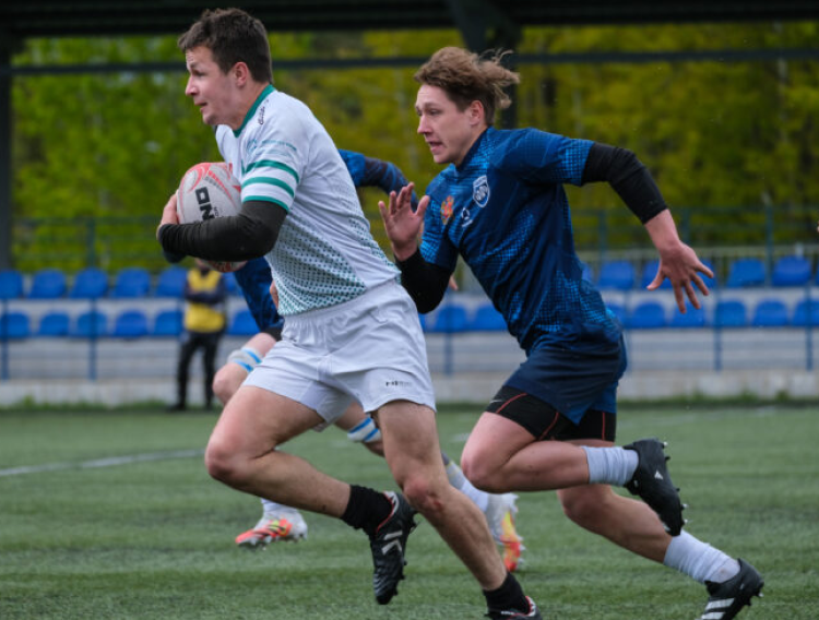 Регби - Москва 2024 юниоры U29 - фото4