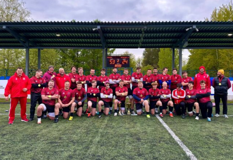 Регби - Москва 2024 юниоры U29 - фото5