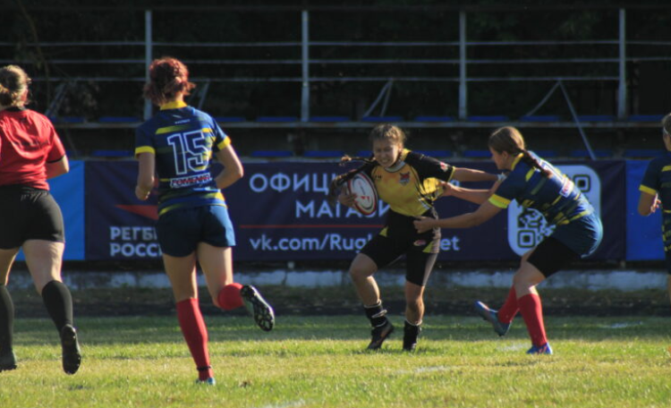 Регби - Москва регби7 - девушки U18 - анонс-фото1