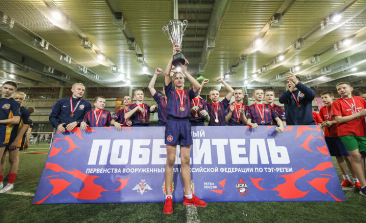 Регби - Москва тэг-регби МО РФ - фото1