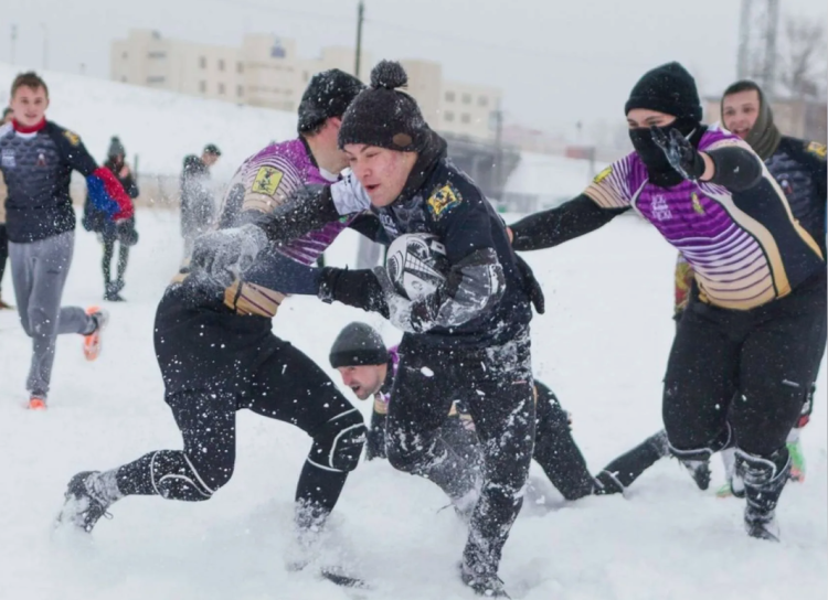 Регби на снегу - Казань 2024 - студенты - анонс-фото3
