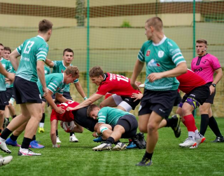 Регби - Сочи юниоры U19 - фото2