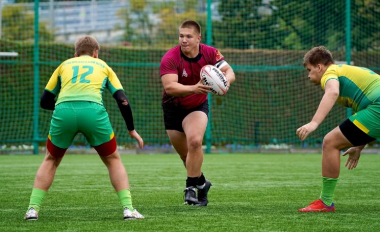 Регби - Сочи юниоры U19 - фото4