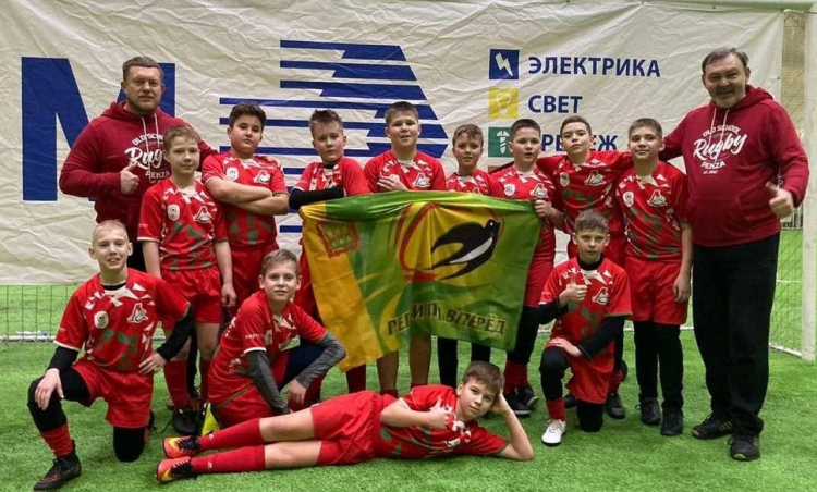 Регби - СПб Непокоренный Ленинград - фото2