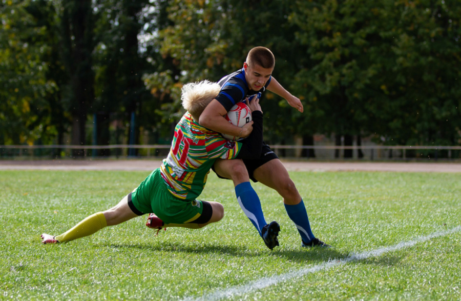 Регби - СПб юноши до 17 лет - фото1