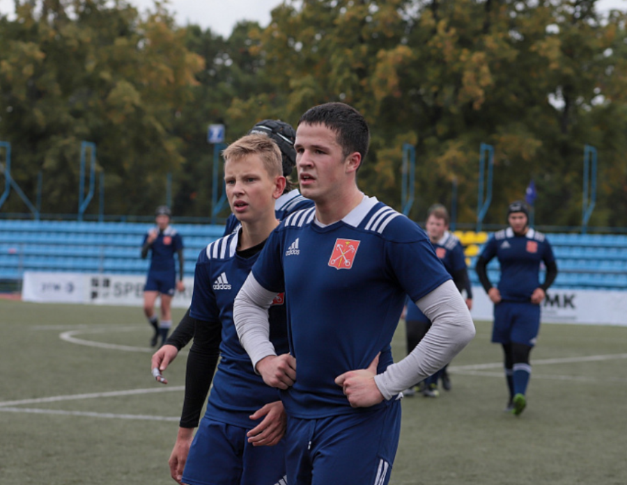 Регби - СПб юноши до 17 лет - фото3