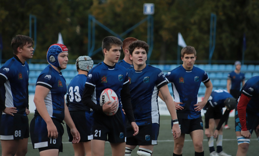 Регби - СПб юноши до 17 лет - фото5