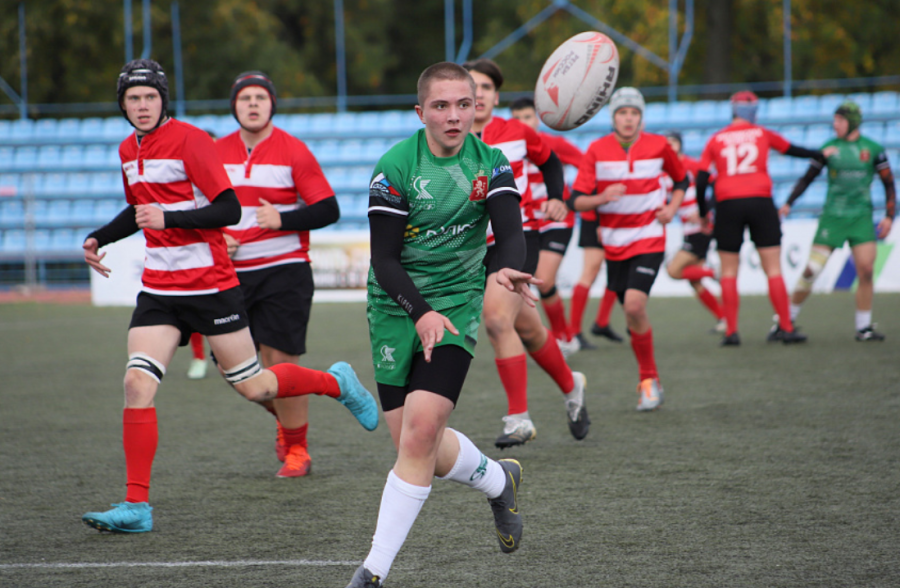 Регби - СПб юноши до 17 лет - фото6