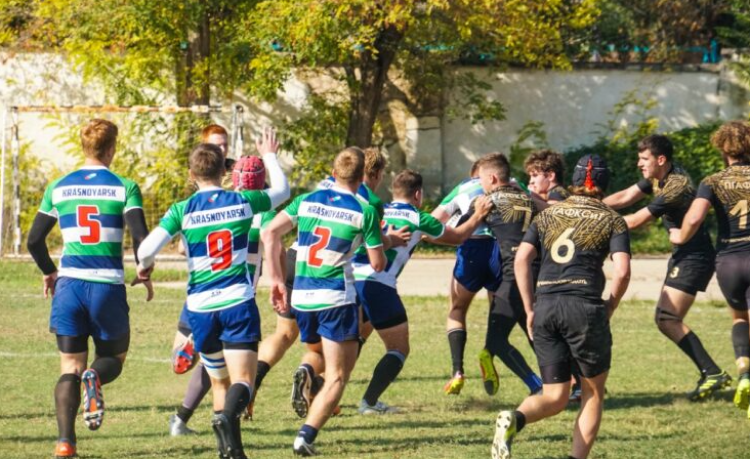 Регби - СРЛ Кисловодск 2023 - анонс-фото1