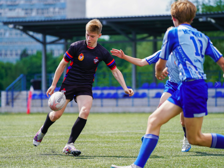 Регби - Зеленоград 2024 юноши U15 - фото14