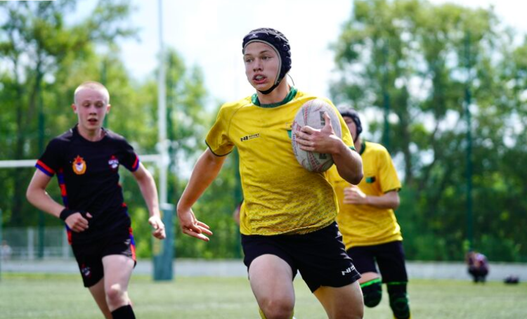 Регби - Зеленоград 2024 юноши U15 - фото3