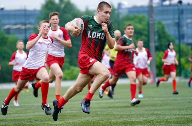 Регби - Зеленоград 2024 юноши U15 - фото4