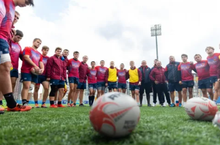 Регби - Зеленоград U18 - фото2