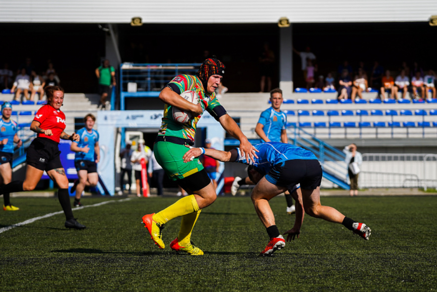 Регби - Зеленоград юниоры U19 - фото2