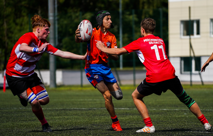 Регби - Зеленоград юниоры U19 - фото3
