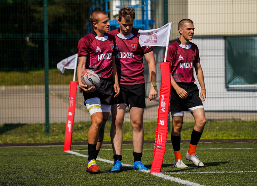 Регби - Зеленоград юниоры U19 - фото5