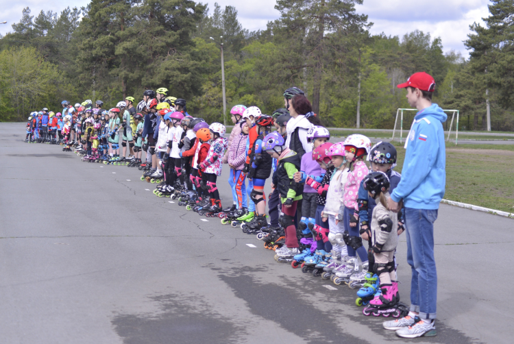 Роллер-спорт - Челябинск 2024 спидскейтинг - анонс-фото1