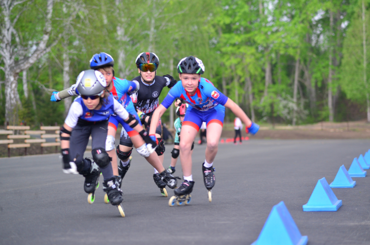 Роллер-спорт - Челябинск спидскейтинг - анонс-фото1