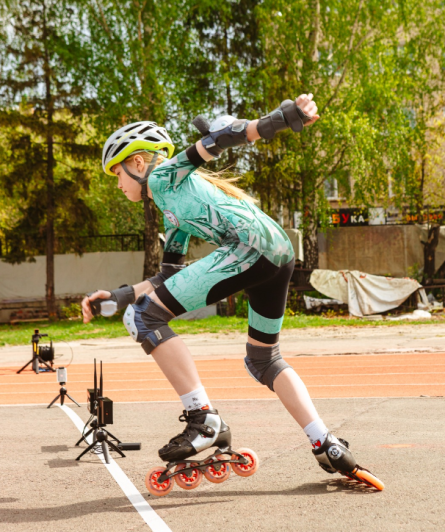 Роллер-спорт - Ебург спидскейтинг - анонс-фото1