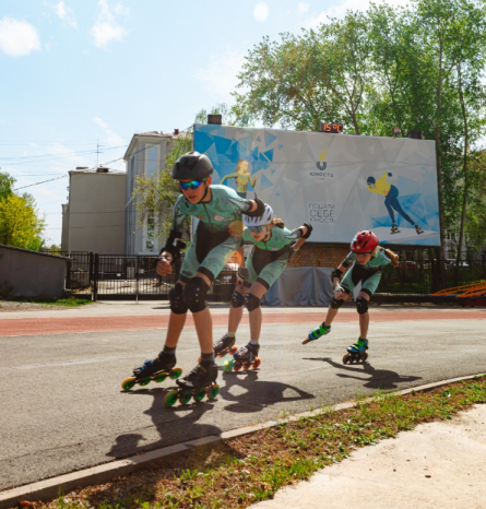 Роллер-спорт - Ебург спидскейтинг - анонс-фото6