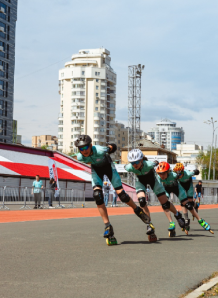 Роллер-спорт - Ебург спидскейтинг - анонс-фото7